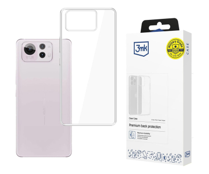 Etui do telefonów 3MK Clear Case do ASUS ZenFone 12 Ultra
